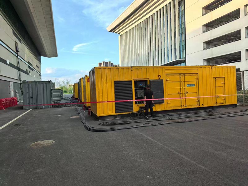 临海柴油发电机冬季保养注意事项?