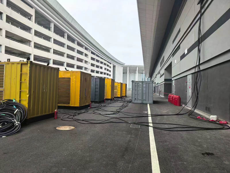 临海冬季柴油发电机启动前需要做哪些准备工作?