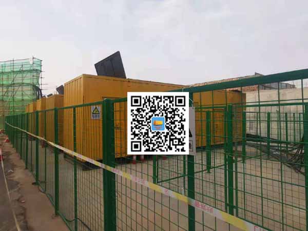 临海出租发电机