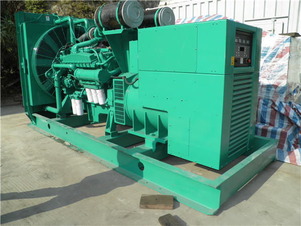 临海发电车出租-柴油发电机散热器怎样散热