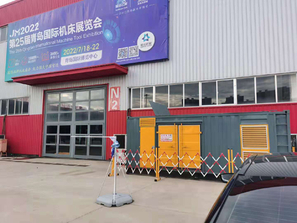 临海发电车出租-我国柴油机发电机组行业引领动力行业发展，前景广阔