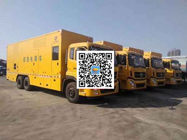 临海出租发电车-怎样确保潍柴发电机组的质量