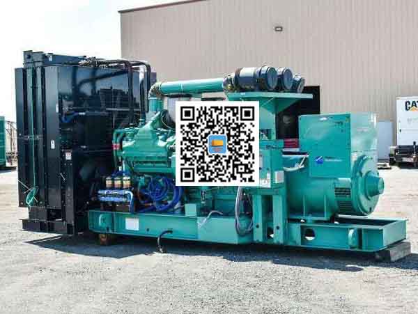 临海酒店用柴油发电机应具备那些特点