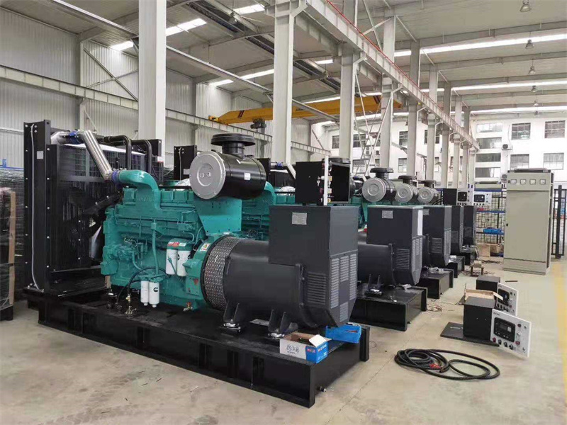 临海150kw 发电机组能带多少负载?