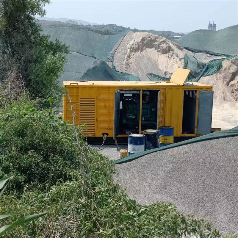 临海影响 400KW 柴油发电机组油耗的因素有哪些？