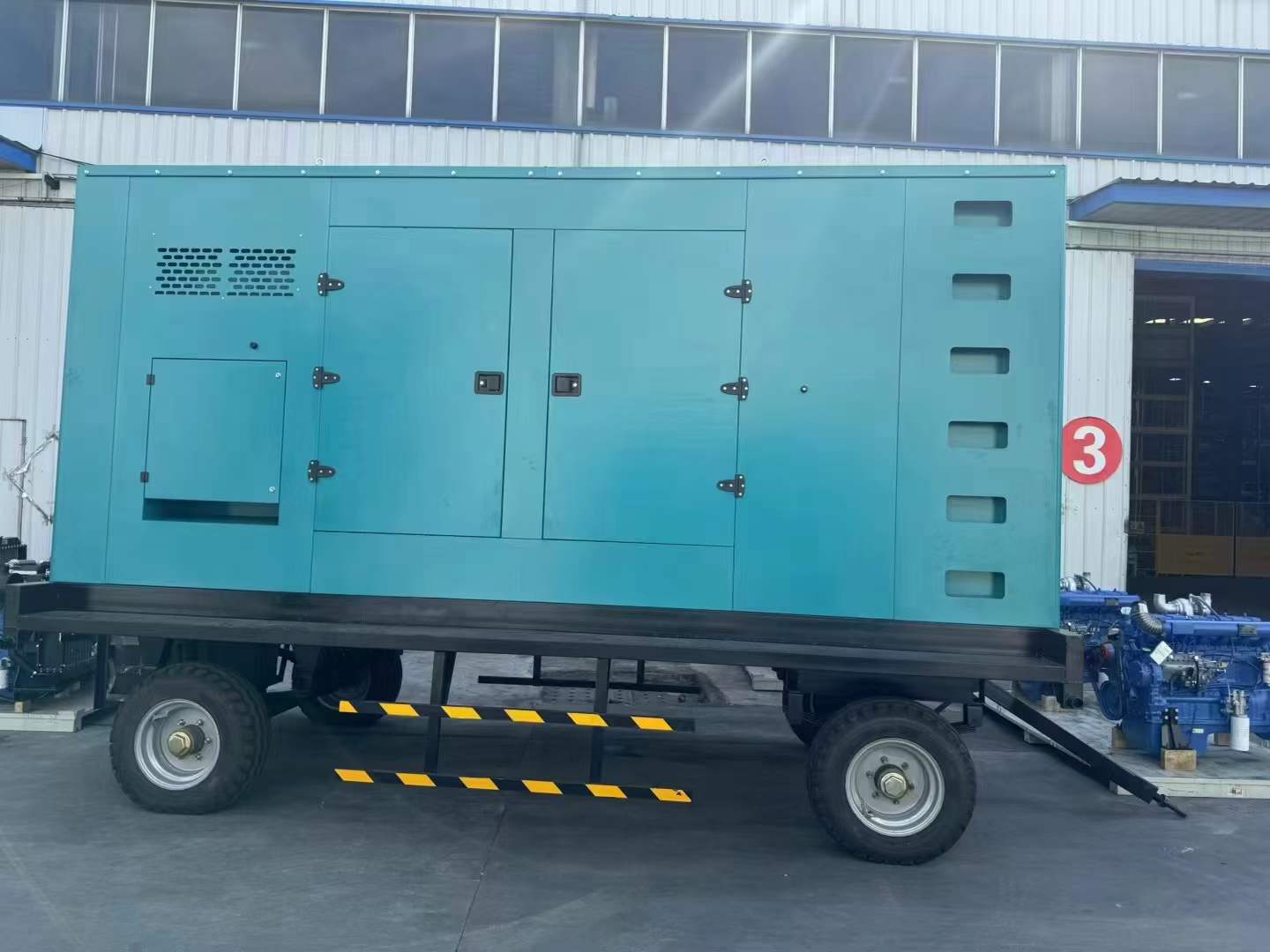 临海哪些因素会影响柴油发电机组的应用场景？
