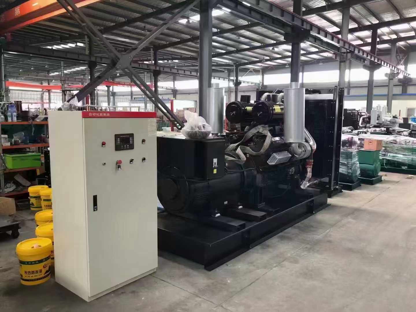 临海柴油发电机组常用有哪些品牌？