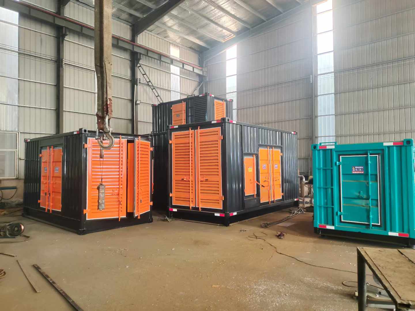 临海发电机租赁厂家给您介绍一下如何根据使用环境选择合适的柴油发电机组品牌