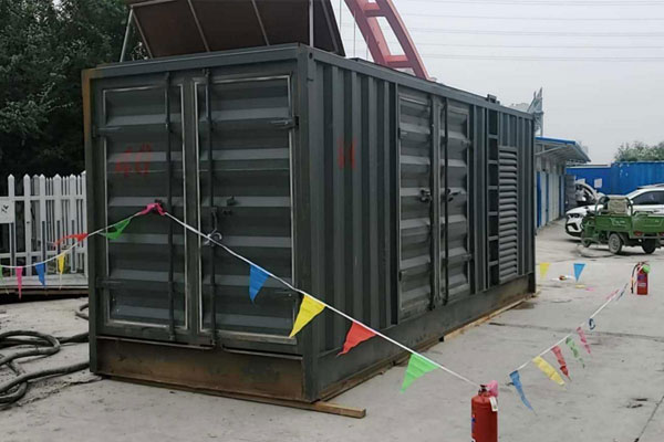 临海发电机租赁空气滤清器多久更换一次？