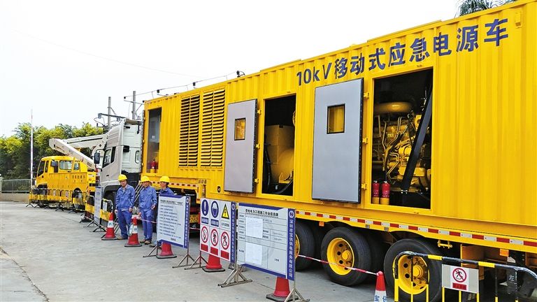 临海发电机组租赁在不同工业领域的具体应用场景有哪些？