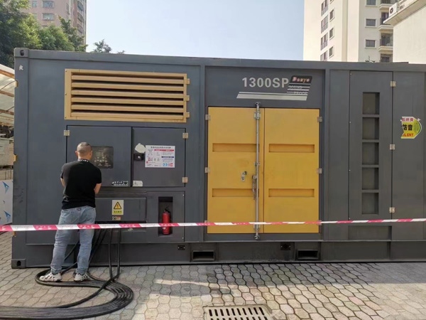 临海100kw柴油发电机组的机油应该如何选择？