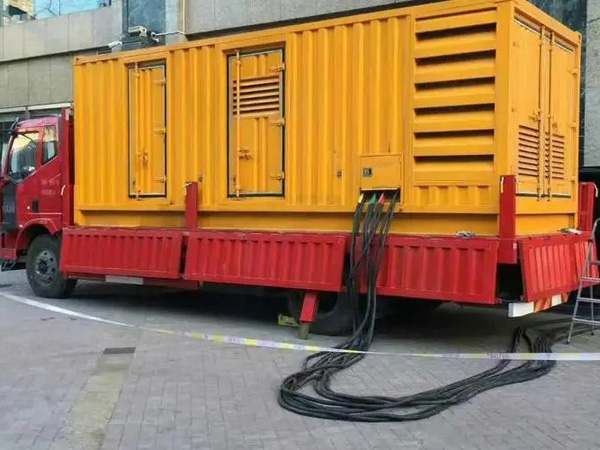 临海柴油发电机组哪款操作系统比较好？
